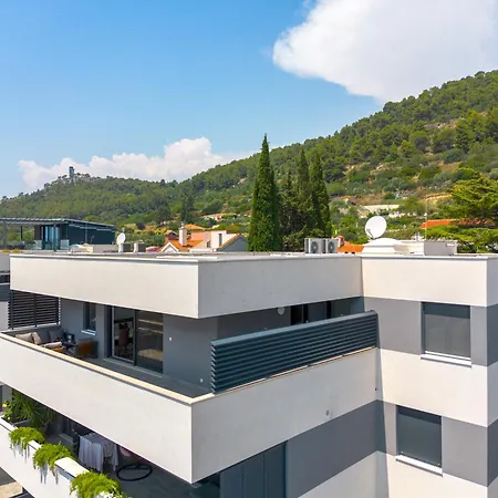 Stunning Kasuni Beach In Apartment Split
