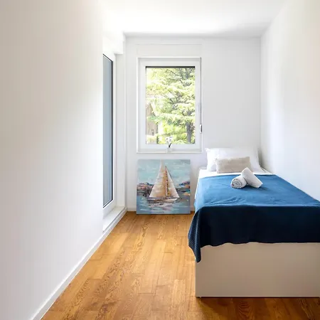 Apartamento Stunning Kasuni In Split