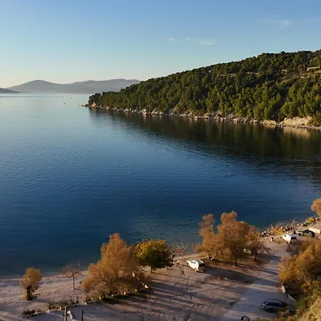 Stunning Kasuni Beach In Apartment Split