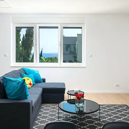 Stunning Kasuni Beach In Apartment Split