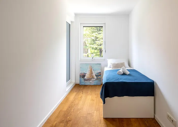 Apartment Stunning Kasuni In Split