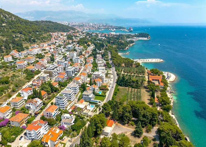 Apartment Stunning Kasuni In Split